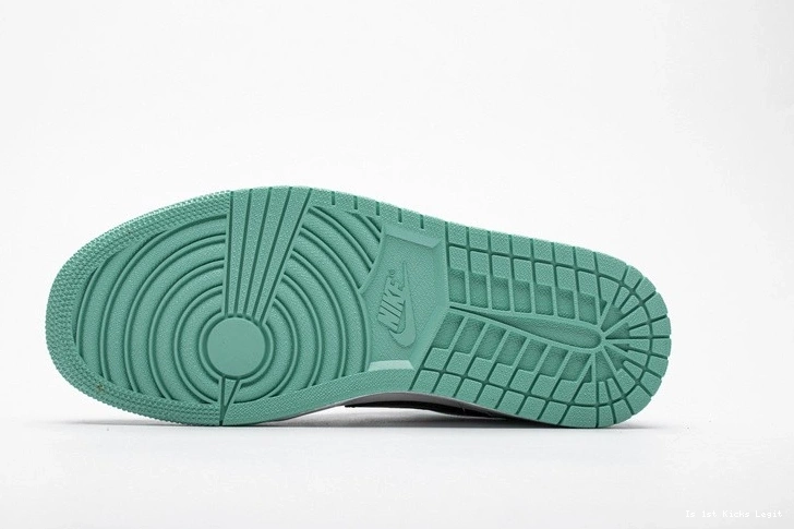Toe Emerald Low 1  Jordan 553558-117 0920